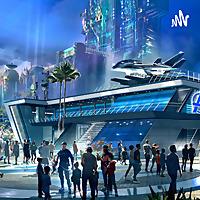 Avengers campus updates