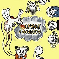 Drage i magen