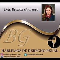 Hablemos de Derecho Penal y Procesal Penal Brenda Guerrero Vela