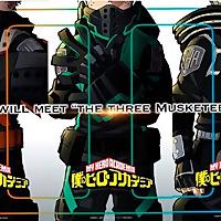 My Hero academia- The Movie: World Heroes Mission