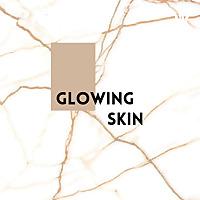 Glowing skin by BS