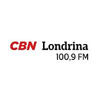 CBN Londrina - 100,9 FM