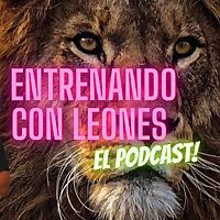 Entrenando con Leones