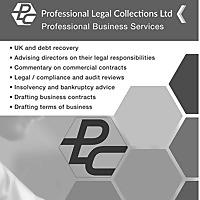 Professional Legal Collections - Debt Recovery, Insolvency and Compliance Podcast