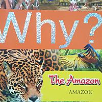 Podcast-The Amazon-Jaden5B-Kinderfield Depok