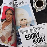 Ebony and Irony