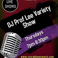 DJ Prof Lee Variety Show