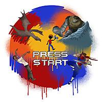 Press Start:  بودكاست عالم الألعاب