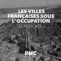 Les villes françaises sous l'occupation
