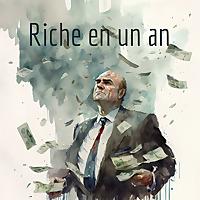 Riche en un an