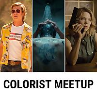 Colorist Meetup - Dedicated to Professional Colorists