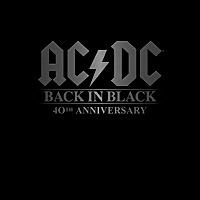 AC/DC - Back in Black 40th anniversary