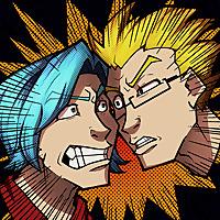 The Danger Noodle Vs. Mr.Needlemouse