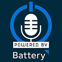 Powered by Battery