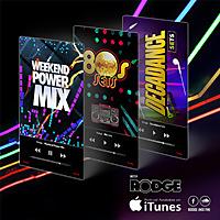 Rodge - Weekend Power Mix