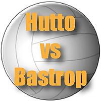 Volleyball: Hutto vs Bastrop