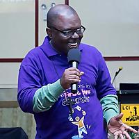 Rev. Dr. Charles Osei - First Love