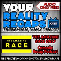 Your Reality Recaps: Amazing Race Podcast