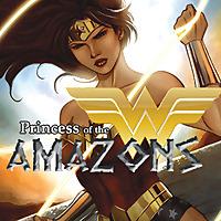 Wonder Woman: Princess of the Amazons