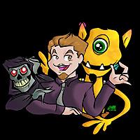 We Are The Geek: The Chroniclers Of Darkness by Uncle Yo