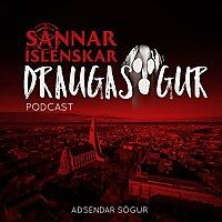 Sannar Íslenskar Draugasögur