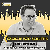 Szabadúszó Születik