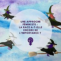 Une approche féministe