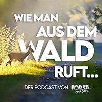 Wie man aus dem Wald ruft...