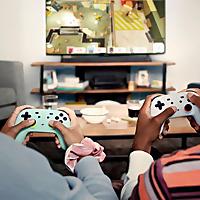 Video games for your sake