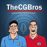 TheCGBros CGInsider Podcast
