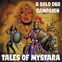 Tales of Mystara - A Solo D&D Campaign