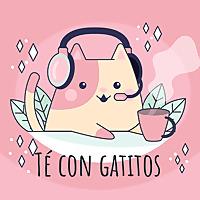 Té con gatitos