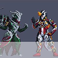 Tenno Clock