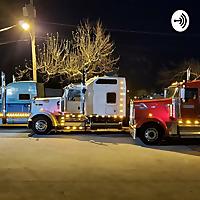 Truckers Talk Anything And Everything