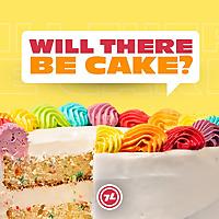 Will There Be Cake?