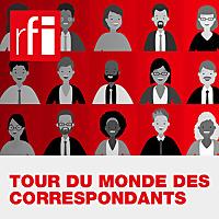 Tour du monde des correspondants