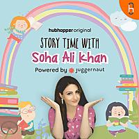 Story Time with Soha Ali Khan