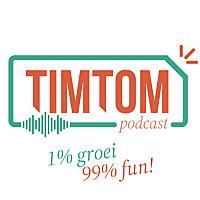 TimTom Podcast - Échte gesprekken over persoonlijke groei, spiritualiteit en mindset