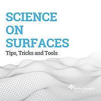 Science on surfaces - Tips, Tricks and Tools