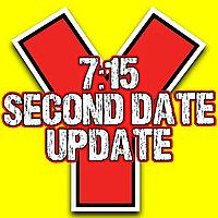 Y100 Second Date Update