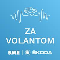 Za volantom