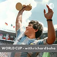 World Cup 2018 - with Richard Fernando