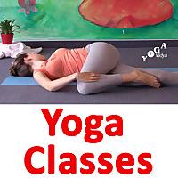 Yoga Classes Video Podcast