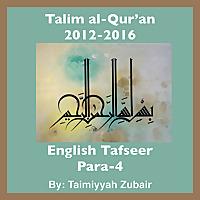 Talim al-Qur'an 2012-16-Para-4