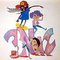 Three Nerds Watch Cartoons