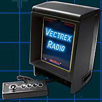 Vectrex Radio