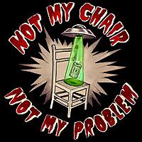Not My Chair Not My Problem Podcast