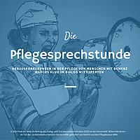 Dialog- und Transferzentrum Demenz (DZD) » Die Pflegesprechstunde