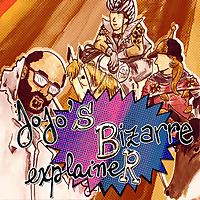 JoJo's Bizarre Explainer