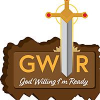 God willing I'm ready.